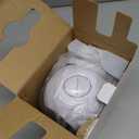 TESSAN Tower Surge Protector Power Strip 10 ft, Long Flat Extension Cord with Multiple Outlets, 8 AC Outlets with 4 USB Ports (1 USB C), Charging Station with Surge Protection, for Home Office Dorm (Grey)