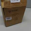 Yes4All 5 lbs Dumbbells Neoprene with Non Slip Grip  Great for Total Body Workout  Total Weight: 10 lbs (Set of 2) (D. Dark Green - 5lbs - Pair)