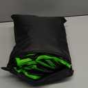 Dog Crate Cover - Anxiety Relief Sanctuary for 48 inch Crates, Professional Grade Thermal Insulation with Optimized Breathable Panel Design (Black - Opaque Window - 600D Basic)