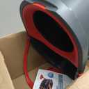 O-Cedar EasyWring Microfiber Spin Mop, Bucket Floor Cleaning System, Red, Gray, Standard