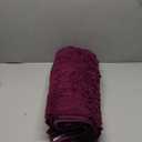 Muddy Mat | Super Absorbent Door Mat Indoor, Microfiber Quick Dry Chenille Entryway Rug, Non-Slip Front Door Mat, Indoor Mats for Entryway, Machine Washable Pet Rug, Dark Purple 24"x36"