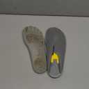 Water Shoes Womens Mens Quick-Dry Aqua Yoga Socks Barefoot Swim Pool Beach Shoes for Walking Hiking Diving Surf Ootdoor Water Sports (Grey)