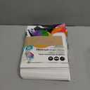 Neenah Bright White Bright White Card Stock, 96 Bright, 65 lb Cover Weight, 8.5 x 11, 250/Pack