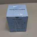 Portable Stroller Rocker Sleep Aid, Fits All Strollers and Prams,Gently Rocks Any Stroller or Pram, Rechargeable Bouncer with Adjustable Speed(White)