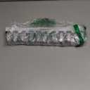 Legging Organizer for Closet, Pants Hangers with Clips Holds 20 Leggings, Jeans, Hats, Shorts, Socks, 360 Rotating Space Saving Hanging Clothes Organizer for Closet Organizers and Storage 2Pcs (Natural)