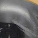 Windshield Fairing Cover Motorcycle Wave Windshield Windscreen Upper Fairing Deflector for Har&Ley Touring Road Glide FLTR Ultra FLTRU FLTRX CVO 2015-Up Deflectors (Black)