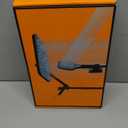 XXL 12.2" Rain Shower Head with Handheld Spray Combo, High Pressure Rainfall Shower Head, Height Adjustable Dual Shower Head, Luxury Waterfall Showerhead Bathroom (Black-Diamond)