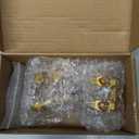 TOFR 2" Handlebar Risers for Sur-Ron Surron Light Bee X for Segway X260 for Talaria Sting MX3 / R MX4 for 79Bike Falcon M for E Ride Pro-SS