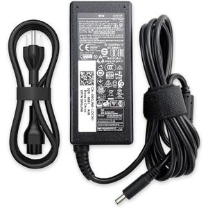 65W 45W Laptop Charger fit for Dell inspiron 13 14 15 17 3000 5000 7000 Series Latitude 3320 3340 3420 3430 3435 3440 3450 3520 3530 3540 19.5V 3.34A Round tip AC Adapter Power Cord