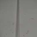 36" Shower Door Bottom Seal Strip for 1/2" (12mm) Glass Ultra Clear Polycarbonate Shower Door Sweep, Single Pack