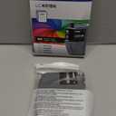 Brother Genuine LC401BK Standard Yield Black Ink Cartridge