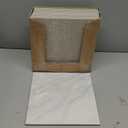 Daltile Perpetuo 12" x 12" Marble Look Porcelain Floor Tile in Matte Brilliant White for Kitchen, Bathroom, Living Room Floors | (13 PC Per Carton) (12.22 SQFT Per Carton)