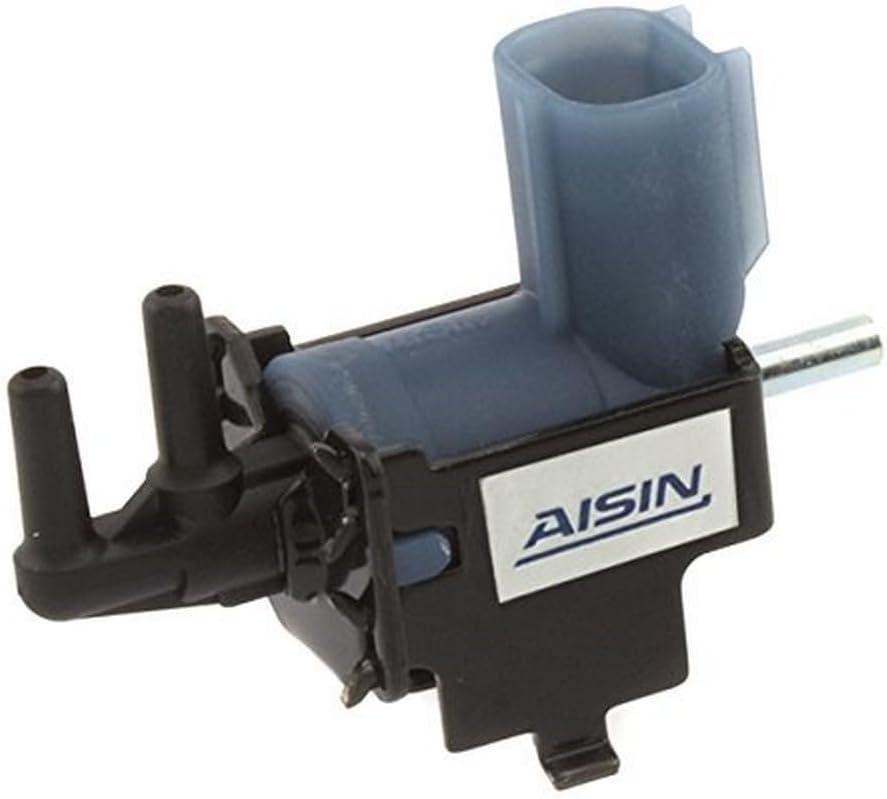 AISIN VST-012 OEM Vacuum Switching Valve - Blue Housing/Black Frame - Compatible with Select Toyota Camry, RAV4, Solara, T100