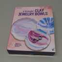 Dan&Darci Craft 'n Clay - Jewelry Dish Making Kit for Kids Ages 8-14 Year Old - Best DIY Arts & Crafts Kits - Birthday Gifts - Creative Toys for Preteen & Teenagers - Girl Birthday Gift Ideas