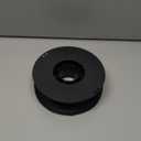 Creality Ender PETG 3D Printer Filament 1.75mm 1KG (2.2lbs), High Precision, Strong Toughness, Odorless, Better Flow, Moistureproof 3D Printing Ender PETG Filament, Black