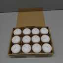 White Floating Candles 2 inch, 24 Pack Floating Candles 5-6 Hours Long Burning, Unscented Floating Candle for Centerpieces, Wedding, Christmas Lights, Romantic Night for Her/Him Set