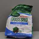 Scotts Turf Builder Grass Seed Sun & Shade Mix with Fertilizer and Soil Improver, Thrives in Many Conditions, 2.4 lbs.