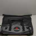 Tusk Dry Duffel Bag Medium (33 Liters) Top Load Black/Grey