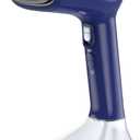 Steamer for Clothes - 1800W Powerful Steam, 2 Modes for Wet and Dry Ironing, 20-Second Fast Heat-up,Detachable Water Tank with Heat-Resistant Gloves -Removing Wrinkles.Only for 120V Countries Blue