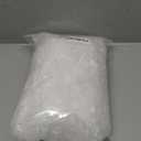 Biggest Afro Ever Wig Halloween Costume Accessories, White,Black, One Size (White)