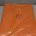 X PRO Top Load Card Binder - Compatible with Top-loading Card Cases - Fits 252 | 20 Premium Loaders Included | 9-Pocket Ringless Double-Sided Pages | Storage for TCG & Sports Cards (Orange)