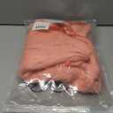 BB&KK Womens Knitted Shawl Wraps Winter Bridal Wedding Stole Shrug Party Shoulder Cream Scarf Wrap Warm Dress Cover Up Size M