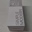 Simple Modern Disney 40 oz Tumbler with Handle and Straw Lid | Insulated Reusable Stainless Steel Water Bottle Travel Mug | Gifts for Women Men Him Her | Trek Collection | 40oz | Iconic Mickey