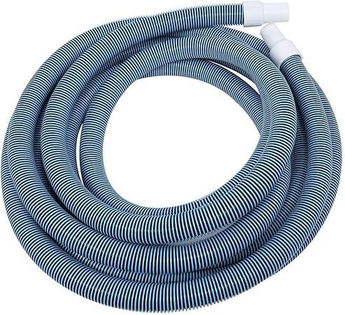 03 Durable 1.5 inch swimming pool hose, suction hose, vacuum cleaner head connection hose for household swimming pool