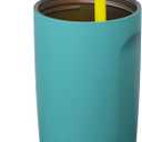 Owala FreeSip Sway Insulated Stainless Steel Water Bottle with Two-Way Spout, Built-In Straw and Bucket Handle, Made for Travel, School, and Sports, 40oz, BPA Free, Leak Proof, Summer Sweetness