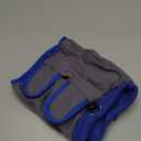 KOESON Dog Recovery Sleeve for Front Legs, Soft Pet Recovery Suit After Surgery, Adjustable Dog Leg Elbow Protector, Pet Wound Care Shirt to Stop Licking, E-Collar Cone Alternative, Grey M