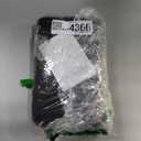 10 Set Compression Packing Cubes for Travel Essentials, Compressible Expandable Packing Cubes for Suitcase, OlarHike Luggage Organizer Bags for Travel, Handy Helper for Organizing Clothes (Black)