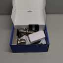 TEEHO TE003 Keyless Entry Keypad Door Lock with Handle, Electronic Digital Smart Deadbolt Locks with 2 Backup Keys, Door Knob with Code for Front Door Bedroom, Auto Lock, Easy to Install, Satin Nickel