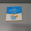 Power Theory Designed for iPhone 14 Plus Screen Protector with Camera Lens Protectors and Easy Install Kit [Premium Tempered Glass]