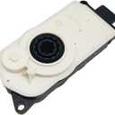 Lower Grille Shutter Actuator Motor Compatible with BMW 3 4 5 Series X3 X4 X5 X6, Active Air Flap Control Module Replace 5811R1000 9881645-02 9881645