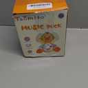 Tsomtto Baby Musical Light Up Duck Toy, Baby Toys 0-3-6-9-12 Months Dancing Crawling Tummy Time Toys, Newborn Infant Learning Toy Gifts for 0 3 4 5 6 7 8 Month Old Baby Boys Girls