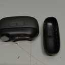 Electric Nail Clipper with LED Light & Nail Storage – Smart Rechargeable Fingernail & Toenail Trimmer for Seniors & Adults, One-Touch Quiet Nail Cutter (2026 Upgraded Version)