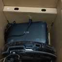 eufy L60 Robot Vacuum with Self Empty Station, Hair Detangling Technology, Up to 60 Days Hands Free Cleaning, 5,000 Pa Suction, Remove Hair, Dust (01-L60 SES)