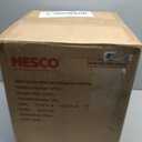 Nesco NPC-9 Smart Electric Pressure Cooker and Canner, Stainless Steel, 9.5 Qt