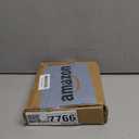 Alzassbg 10 Pack Polished Chrome Cabinet Pulls, 5 Inch(128mm) Hole Centers Cabinet Handles Kitchen Hardware Straight Bar for Cabinets and Drawer AL3082CP