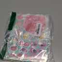 32 Sheets Valentine Stickers for Kids Toddlers, Make a Face Sticker Love Cake Bear Cupid Stickers for Kids Make Your Own Sticker Valentines Day Activities Party Favors