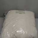 Bedsure King Quilt - Cream Bedspread King Size & Lightweight Comforter, Modern Cottage Coverlet with Clover Pattern, Ultra Soft All-Season Bedding, 106 x 96 Inches | Stitch-Free Quilting, Ultra Soft, Lightweight, Machine Washable, Pet-Friendly