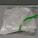 TOARTi 3D Happy Hanukkah Welcome Front Door Sign Hanging(11.4x11.4''), Rustic Chanukah Candlestick Wall Decor, Farmhouse Jewish Holiday Party Wooden Home Decor for Home Office