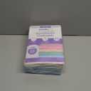 Incontinence Bed Pads - 4 Pack 18 x 24 Reusable Waterproof Mattress Protectors - Highly Absorbent, Machine Washable - for Children, Pets and Seniors - Assorted Colors - Royal Care (Multicolor)