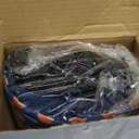 Shyyween Cat Puppet Wrestler, Cat Wrestling Toy Puppet Hand Glove with Tough Padding for Safe and Fun Interactive Play, Relieve Boring Games(Black White)