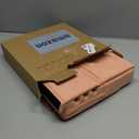 KDD Tablet Pillow Holder, Foldable iPad Stand for Lap, Bed and Desk -Tablet Soft Pad Dock with Pocket & Stylus Mount Compatible with iPad Pro 12.9, 10.5, 9.7 Air Mini 6 5 4 3, Galaxy Tab,E-Reader