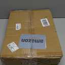 5 Pieces Bamboo Drawer Organizer, Multi-Use Individual Junk Tea Storage Drawer Tray Set with Removable Dividers, Adjustable Cutlery Utensils Holder Bin for Kitchen, Office, Bathroom (17"L x 12"W x 2.5"H)