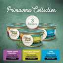 Purina Fancy Feast Wet Cat Food Variety Pack, Medleys Primavera Collection - (2 Packs of 12) 3 oz. Cans (EXP 03/31/28)