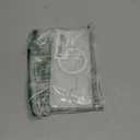 ORETECH Magnetic Case Compatible with Samsung Galaxy Z Fold 6 Case, Transparent Back Non-Slip Hard PC Shockproof Bumper Protective Phone Case Cover for Samsung Z Fold 6 - Clear