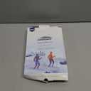 Sunflower Body Pillowcase 100% Cotton Long Pillow Cover/Case Envelope Closure 1 Pack, 2054 inches Lagoon, Soft and Breathable