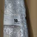 19.6''x13.7''x12'' Stainless Steel Litter Box with Lid, Sifting Cat Litter Box for Pine Pellets, High Sides Metal Litter Pan for High Peeing Cats, Anti-Leakage, Easy Cleaning, Less Tracking (Medium)